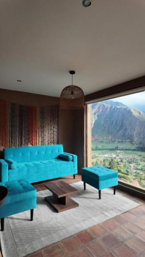 House in Huayoccari , Sacred Valley , Urubamba,Pe